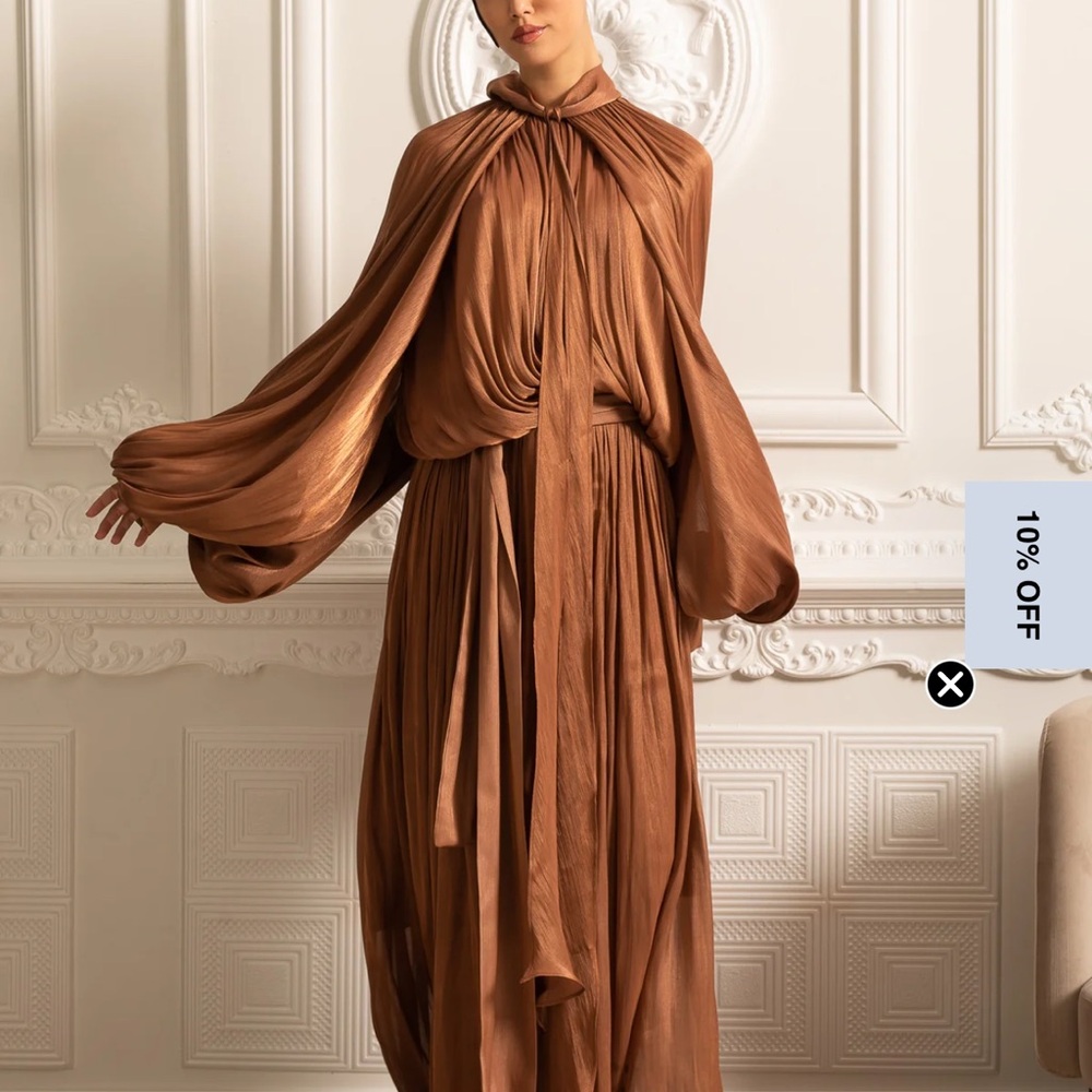 Chic maxi dress Sierra Darien